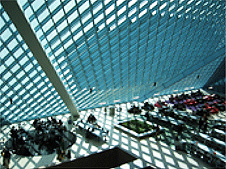 Seattle Central Library